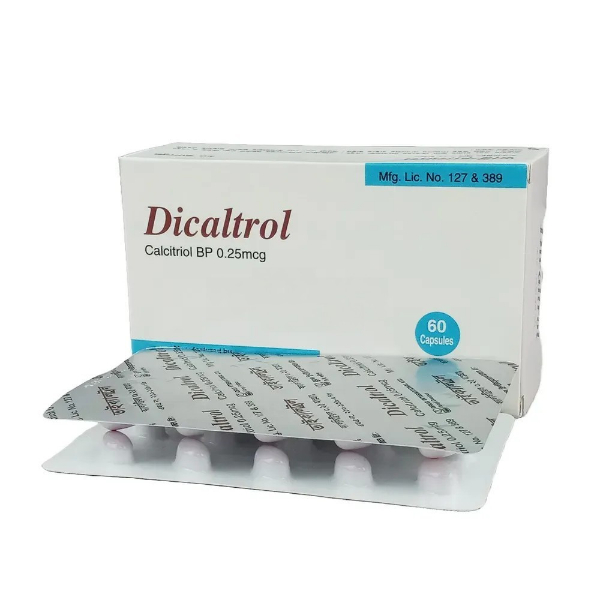 dicaltrol-025-mcg